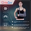 Bpl Orthocare Arm Sling Grey - L - 1Pc