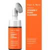 Zayn & Myza _Vitamin C Foaming Face Wash
