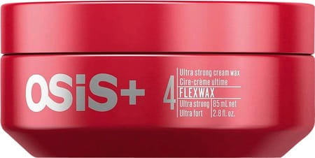 Schwarzkopf Osis Flexwax Ultra Strong Cream Wax Hair Wax (85 Ml)