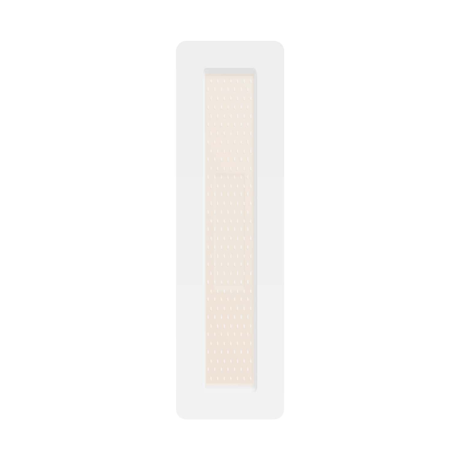 Buy MEDICA CLAROP TRANSPARENT DRESSING WITH NON ADHERENT PAD 10CM X ...