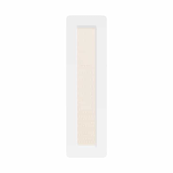 Medica Clarop Transparent Dressing With Non-Adherent Pad 10Cm X 35Cm - Waterproof & Breathable