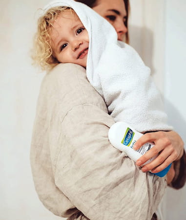 Cetaphil Baby Gentle Wash & Shampoo 230ml & Diaper Rash Cream 70 G