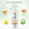 Ktein Natural All In One Hair Heat Protection Spray 200Ml
