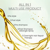 Ktein Natural All In One Hair Heat Protection Spray 200Ml