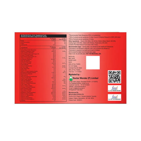 Optumevit 5g Tablet