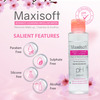 Maxisoft Advance Cleansing Micellar Water | Ph Balanced | Bottle | 100 Ml