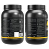 Nutrabay Gold Pea Protein Powder | 25G Protein | 4.6G Bcaa | 5G Fiber | French Vanilla - 1Kg