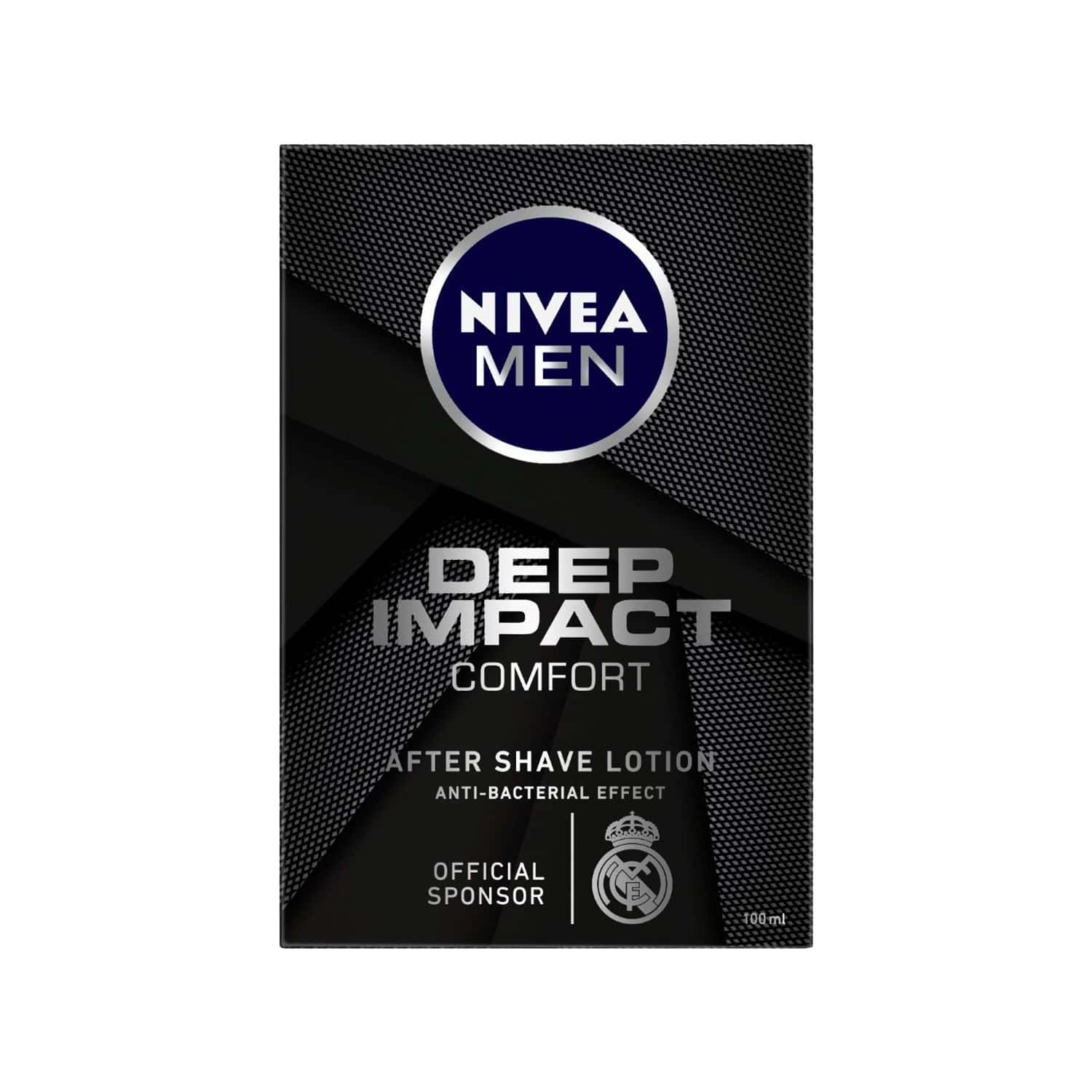 Buy NIVEA MEN DEEP IMPACT AFTER SHAVE LOTION 100 ML Online & Get Upto