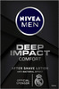 Nivea Men Deep Impact After Shave Lotion - 100 Ml