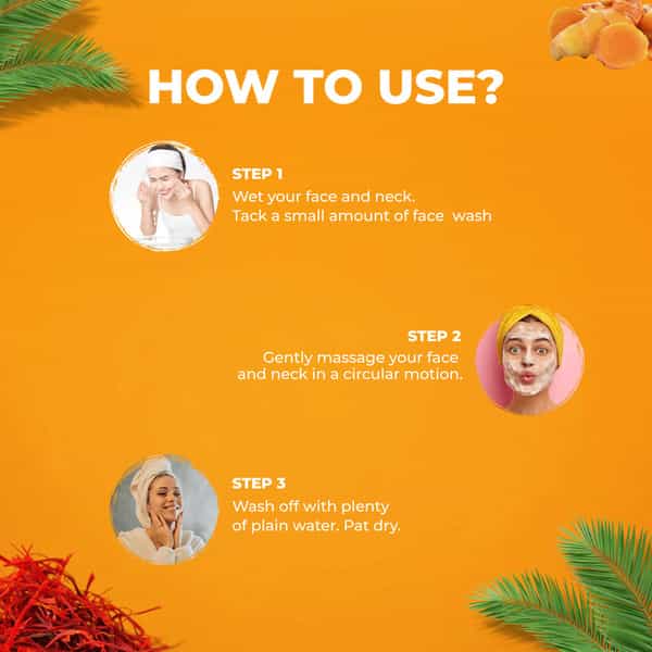 Otrix Ubtan Face Wash