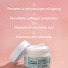 Hk Vitals Skin Radiance Collagen (Orange | 100 G) With Collagen Face Moisturizer