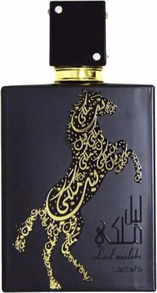 Lattafa Lail Maleki Long Lasting Imported Eau De Perfume 100Ml