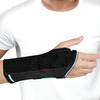 Vissco Universal Cockup Wrist Support For Colle'S Fracture (Black)