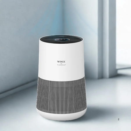 Winix T500 Premium 4 Stage Air Purifier With True Hepa 2 Year Warranty (+1 On Registration) 1 No'S