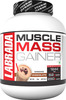 Labrada Muscle Mass Gainer Powder - 6.6 Lbs (3 Kg) (Chocolate)