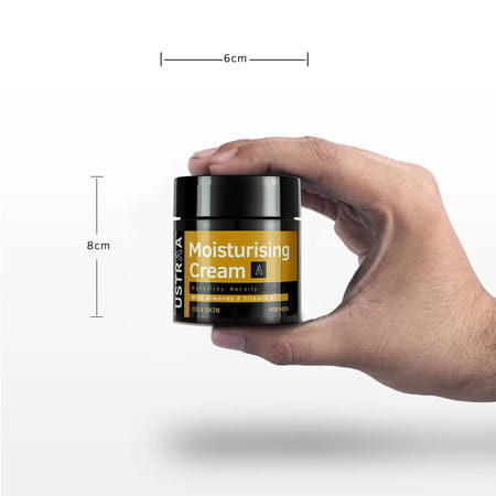 Ustraa Moisturising Cream For Oily Skin - 100g