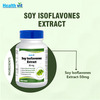Healthvit Soy Isoflavones Extract 50 Mg - 60 Capsules