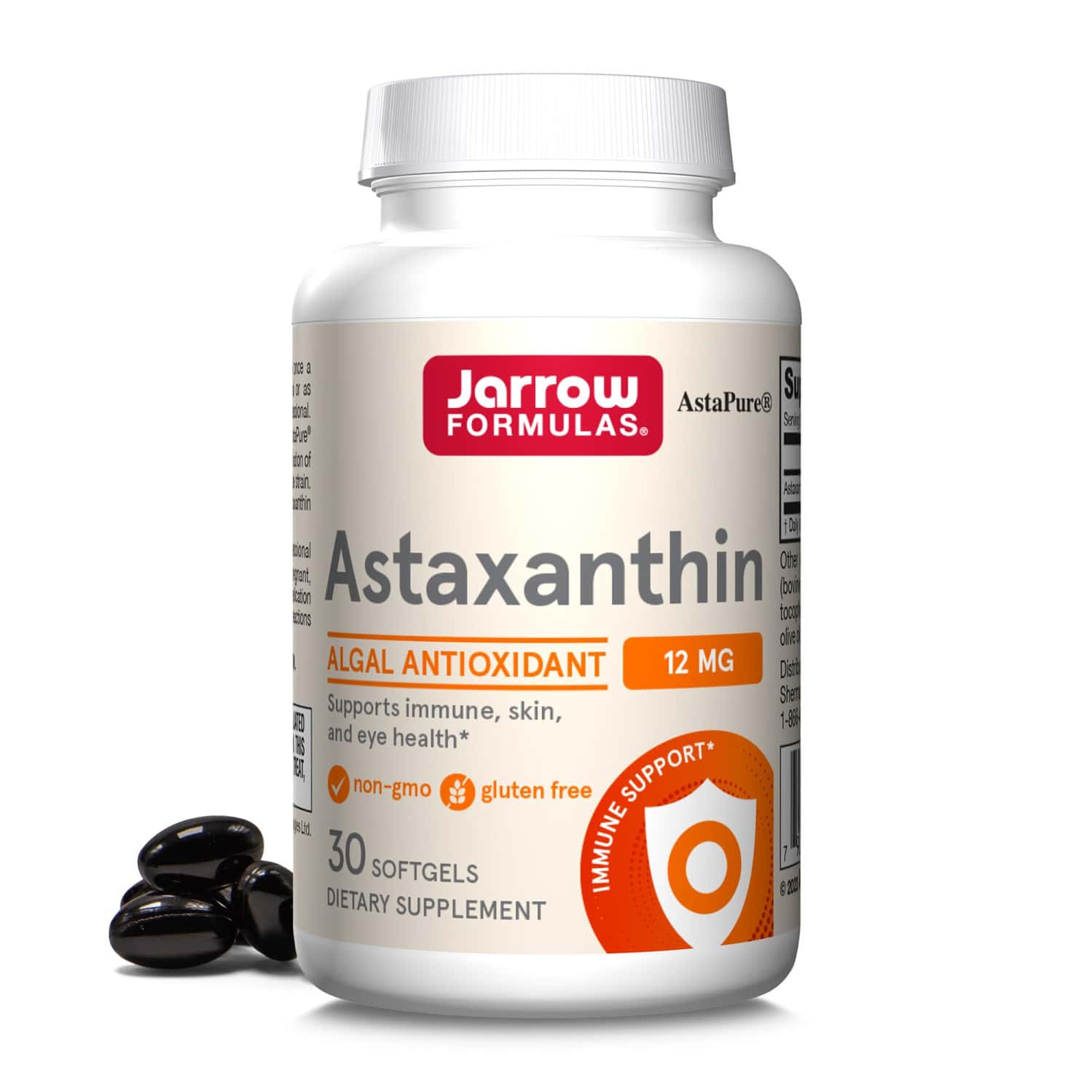 Jarrow Formulas Astaxanthin | 30 Softgels