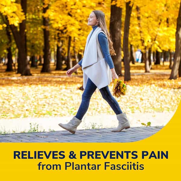 Dr. Scholl Plantar Fasciitis Orthotics Women Size 6-10 - 2 Pack