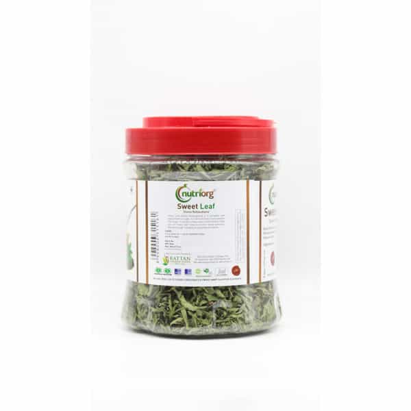 Nutriorg Stevia Leaf 100G