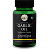 Greenopia Garlic Oil | Lashuna Taila 60 Liquid Filled Vegetarian Capsules