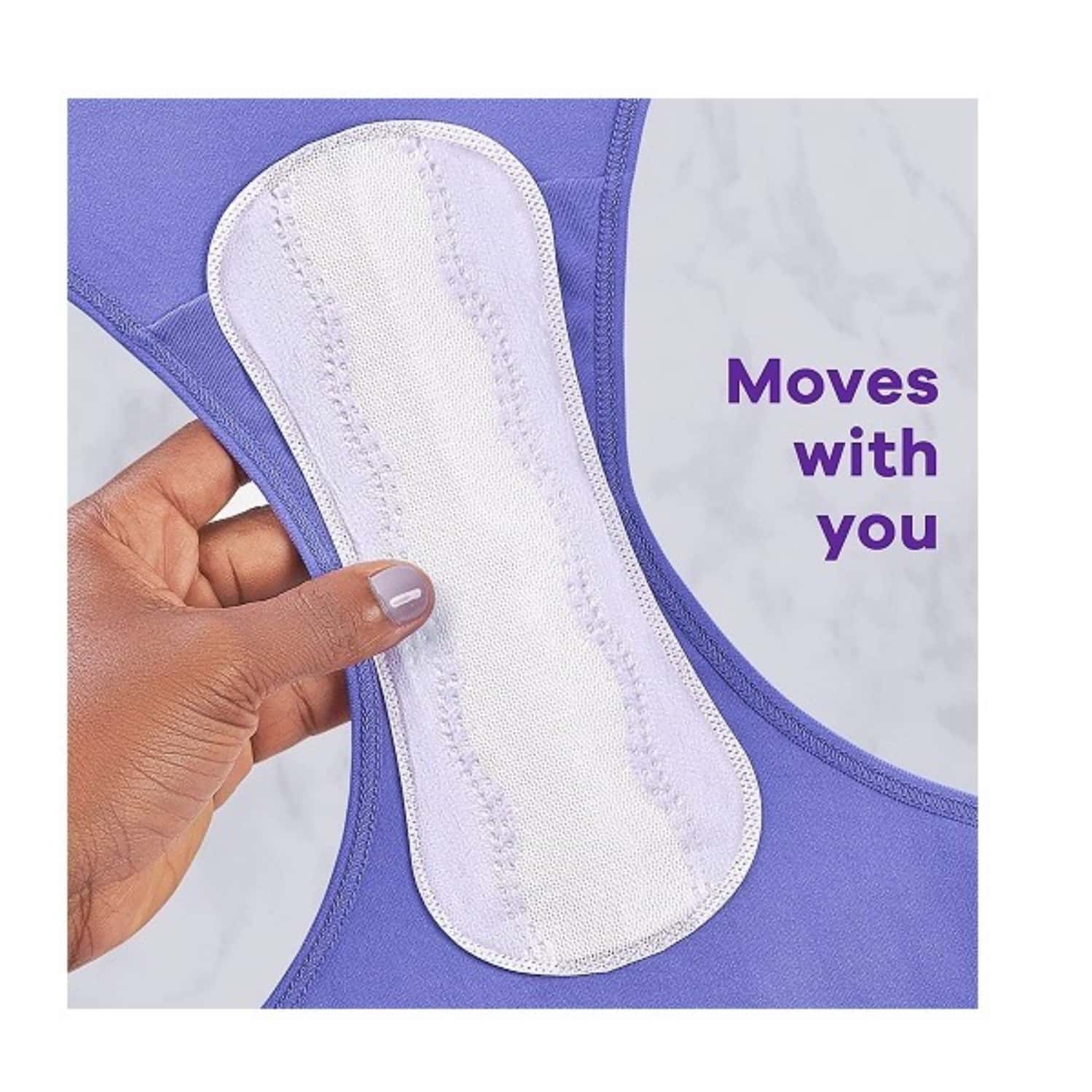 Always Xtra Protection Daily Liners| Regular| 100 Count