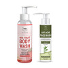 Tnw The Natural Wash Combo (Anti Acne Face Wash 100 Ml + Mix Fruit Body Wash 100 Ml)