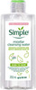 Simple Kind To Skin Micellar Cleansing Water - 200 Ml