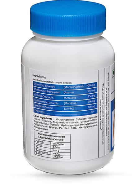 Medlife Essentials Diabetasafe Tablet 60