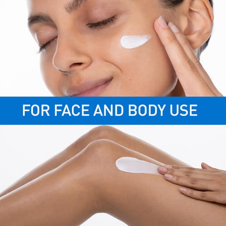 Cerave Moisturizing Cream For Dry To Very Dry Skin - 177Ml