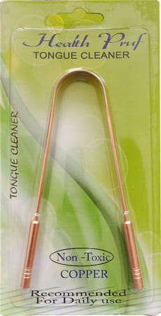 Suchi Copper Tongue Cleaner Pack Of 1