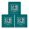 U-B Fair Soap Pack Of 3 | 450Gm Each