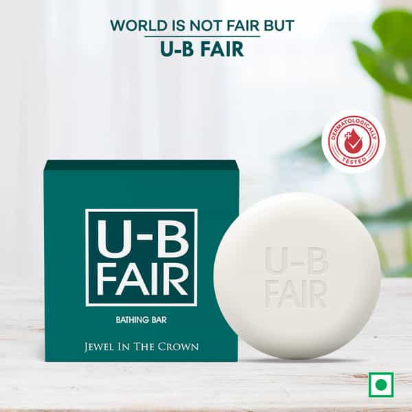U-B Fair Soap Pack Of 3 | 450Gm Each
