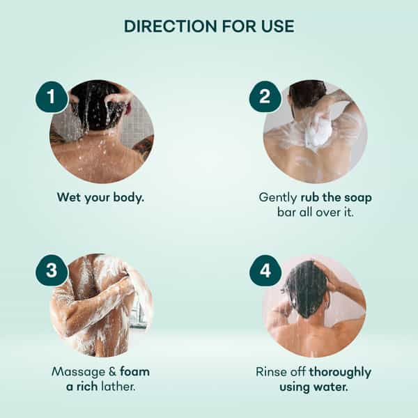 U-B Fair Soap Pack Of 3 | 450Gm Each