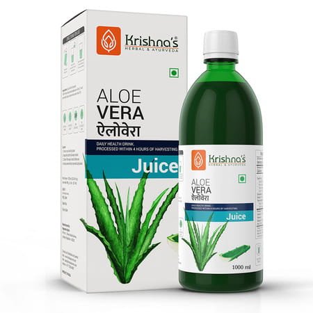 Krishna'S Aloe Vera Juice - 1 Litre