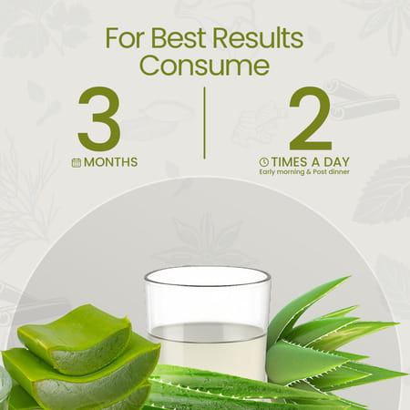 Krishna's Aloe Vera Juice - 1 Litre