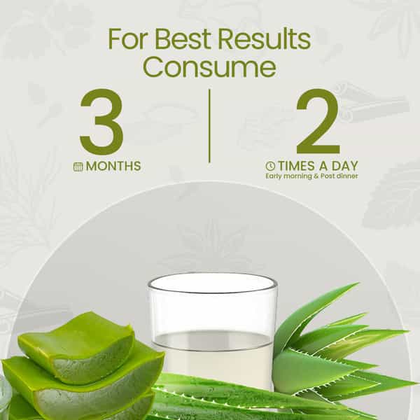 Krishna's Aloe Vera Juice - 1 Litre