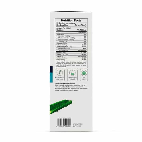 Krishna's Aloe Vera Juice - 1 Litre