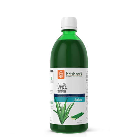 Krishna'S Aloe Vera Juice - 1 Litre