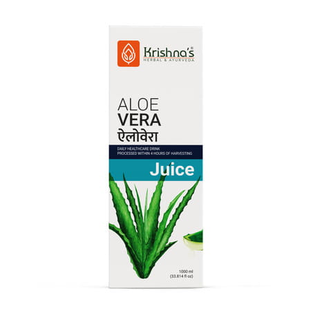 Krishna'S Aloe Vera Juice - 1 Litre