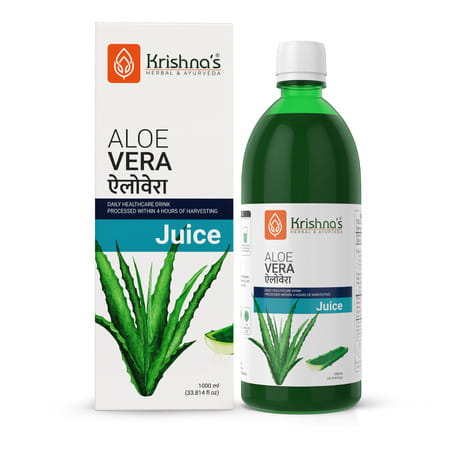 Krishna'S Aloe Vera Juice - 1 Litre