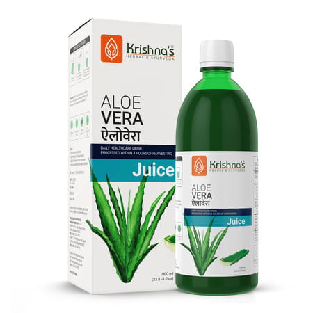 Krishna'S Aloe Vera Juice - 1 Litre