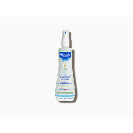 Mustela Hair Styler&Skin Freshner 200ml