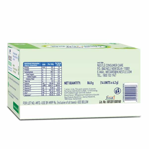 Nestle Resource Fiber Choice Partially Hydrolyzed Guar Gum+Prebiotic Fiber+Immunonutrients 86.8G