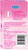 Durex Extra Thin Bubblegum Flavour Box Of 12 Condoms