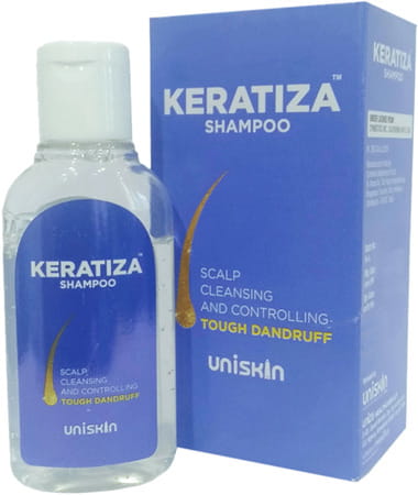 Keratiza Shampoo 50 Ml