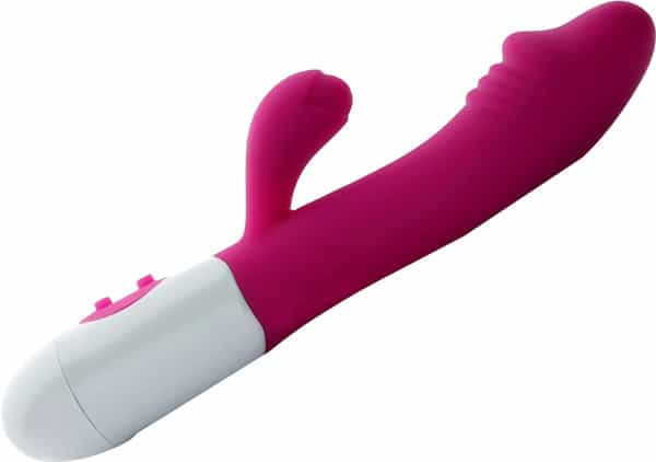 30 Functions Women Massager Flexible G Spot Finger Dildo Vibrator