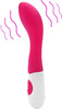 30 Functions Women Massager Flexible G Spot Finger Dildo Vibrator