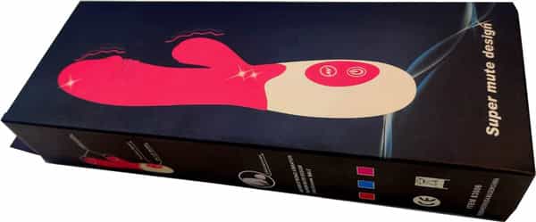 30 Functions Women Massager Flexible G Spot Finger Dildo Vibrator