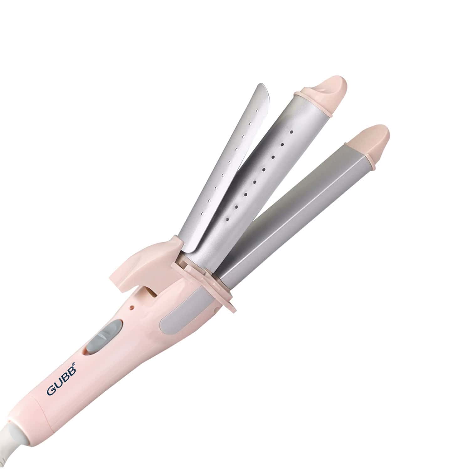 Buy GUBB 2 IN 1 HAIR CURLER & STRAIGHTENER (GB007) Online & Get Upto